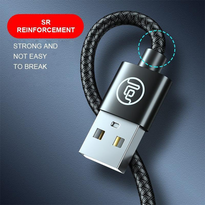 BowLift | 3 in 1 Universal Charging Cable