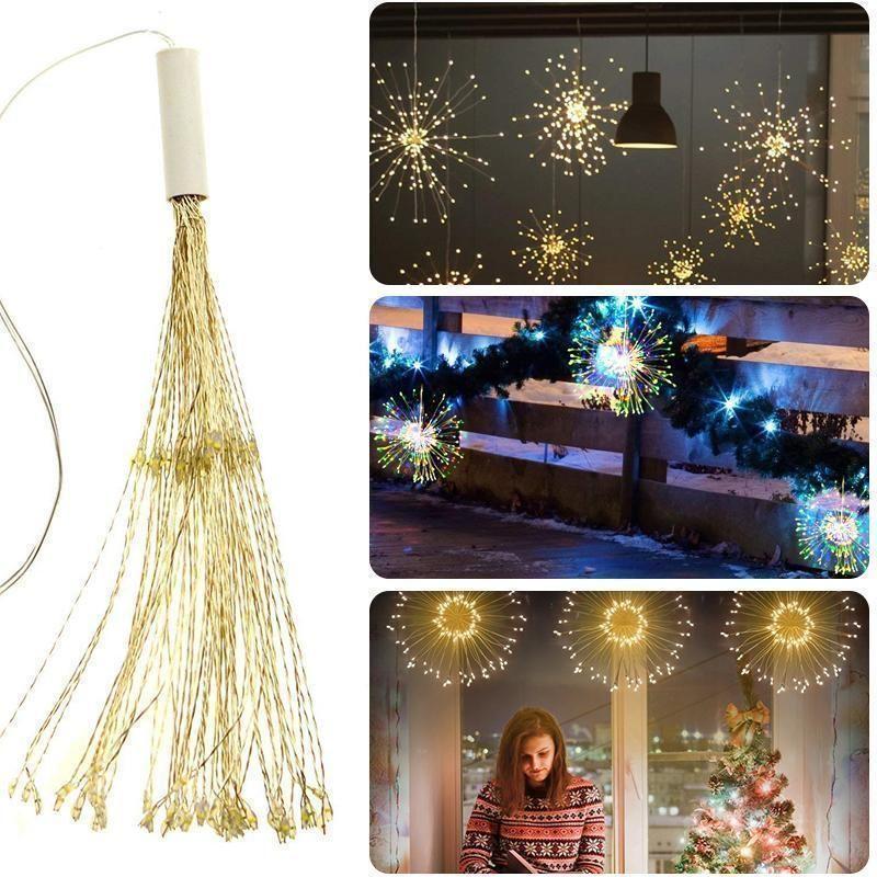 BowLift | LED Copper Wire Firework Lights