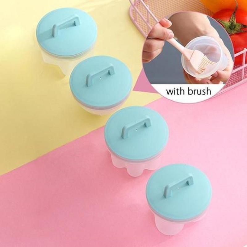 BowLift | Egg Cooking Mold With Brush And Lid