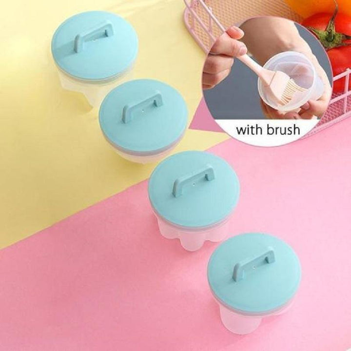 BowLift | Egg Cooking Mold With Brush And Lid