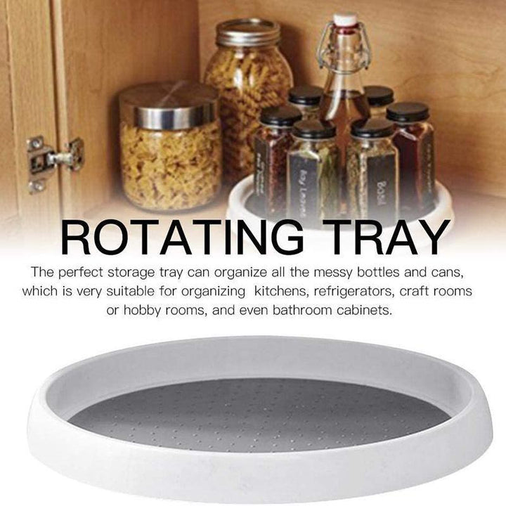 BowLift | Rotatable spice holder