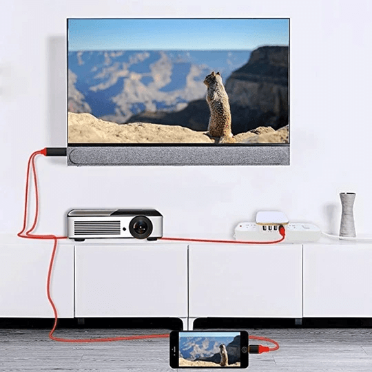 BowLift | 1080P No Lagging HDMI Cable