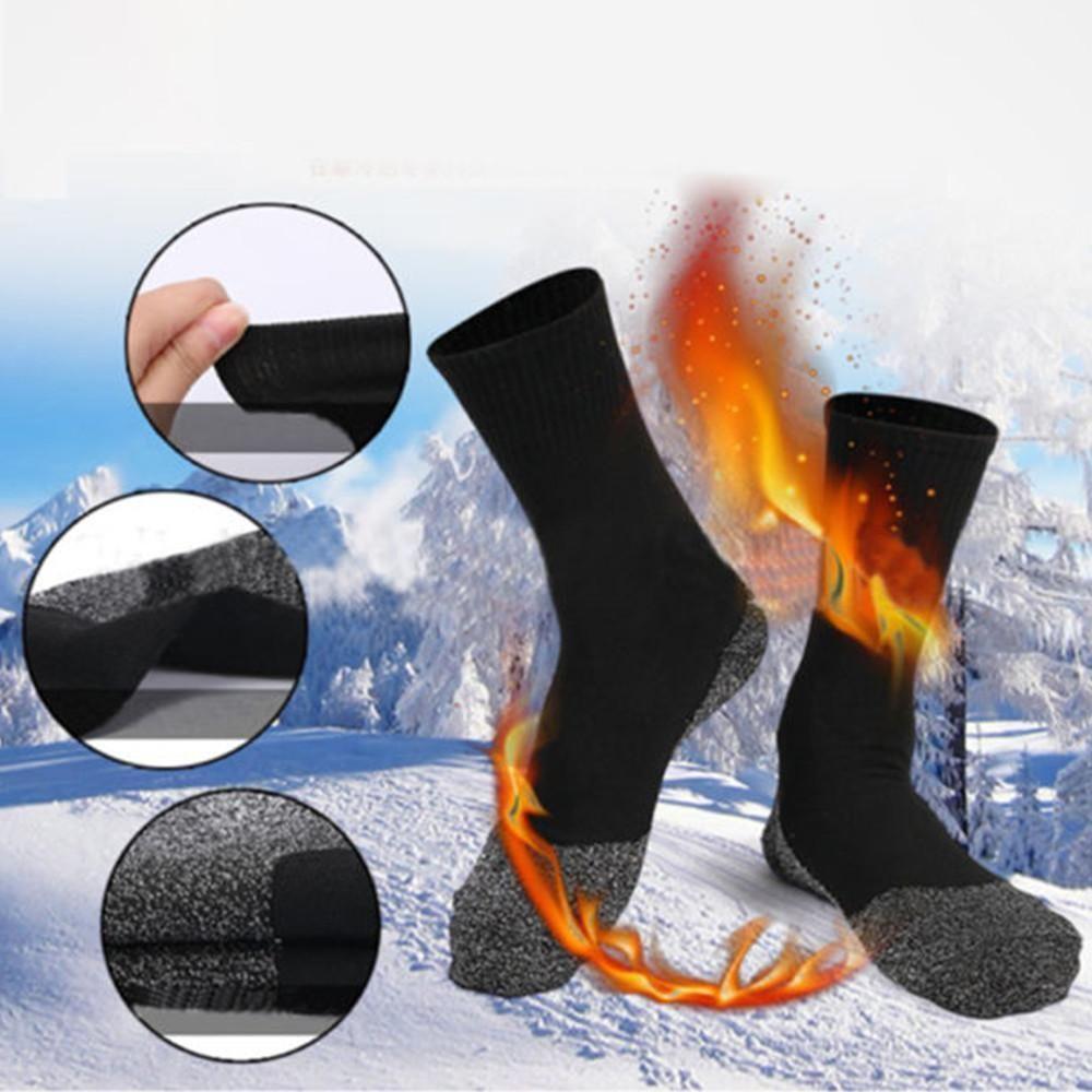 BowLift | 35 Below Ultimate Comfort Socks, 3 Pairs in Black
