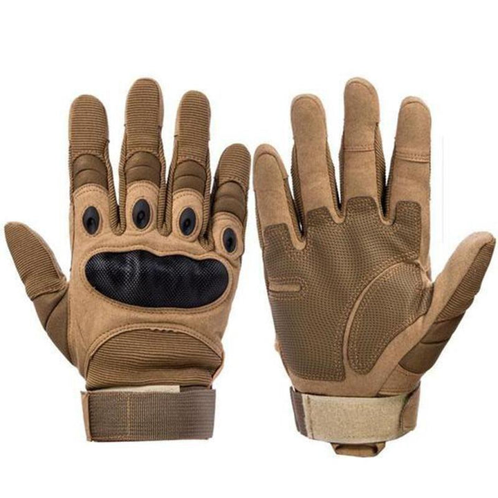 BowLift | Touch Screen Full Finger Gloves for Outdoor Sports and Work