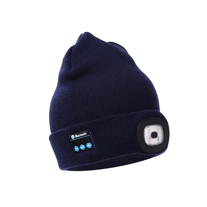 BowLift | Upgraded Unisex Musical Bluetooth LED Beanie Hat