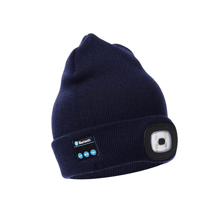 BowLift | Upgraded Unisex Musical Bluetooth LED Beanie Hat
