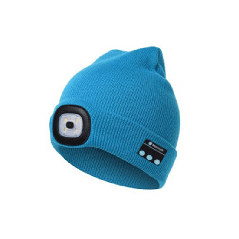 BowLift | Upgraded Unisex Musical Bluetooth LED Beanie Hat