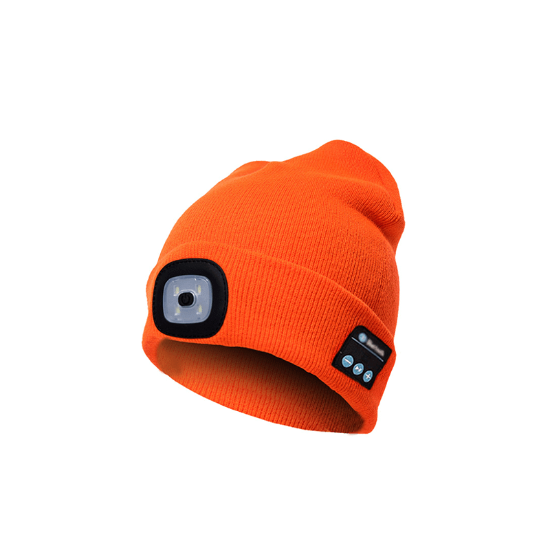 BowLift | Upgraded Unisex Musical Bluetooth LED Beanie Hat