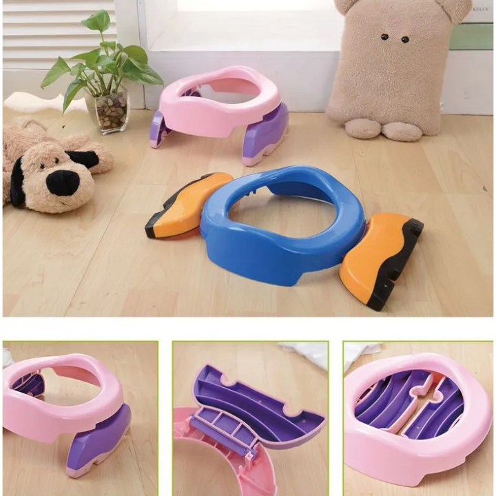 BowLift | Toilet trainer seat for children – Potty training seat for toddlers