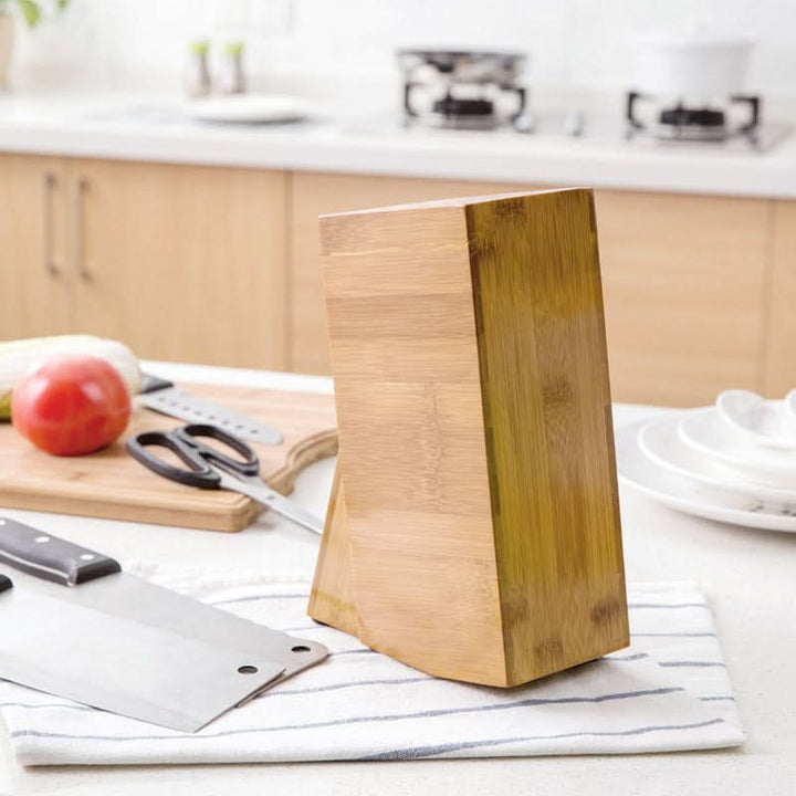 BowLift | BambooHold - Bamboo Knife Holder