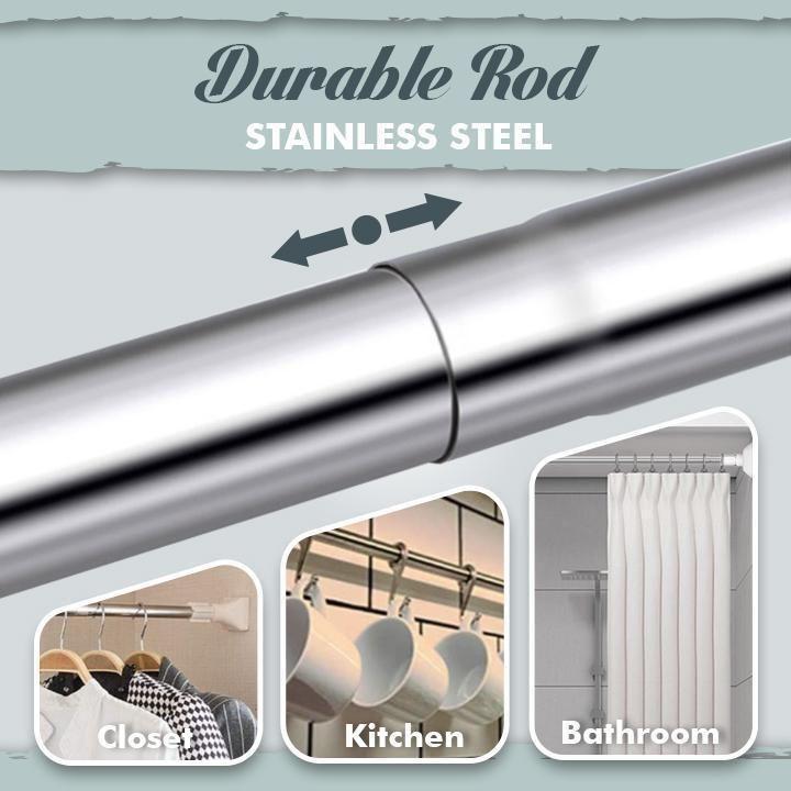 BowLift | Telescopic Wall Mounted Rod
