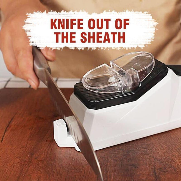 BowLift | Kitchen Knife Sharpener