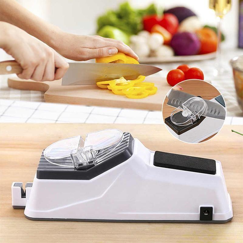 BowLift | Kitchen Knife Sharpener