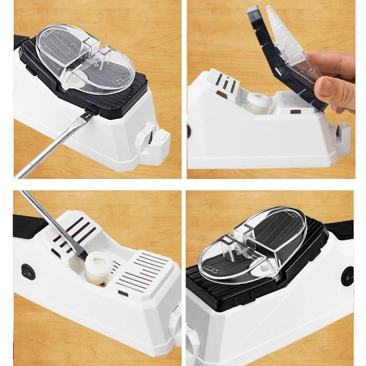 BowLift | Kitchen Knife Sharpener