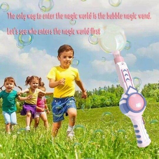 BowLift | Elastic Smog Bubble Machine