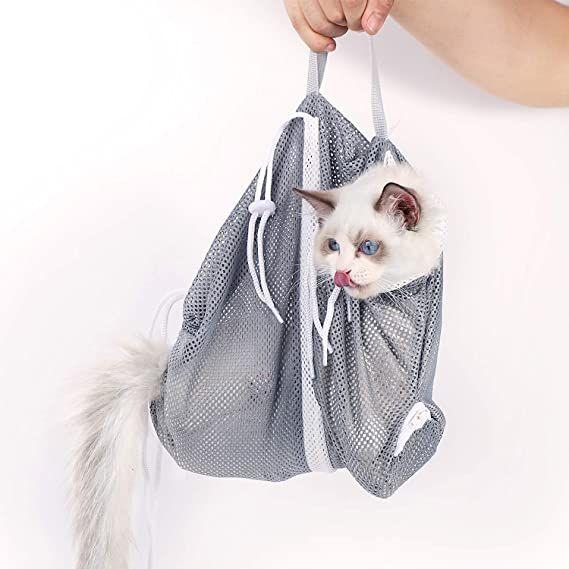 BowLift | Multi-function Grooming Bath Bag