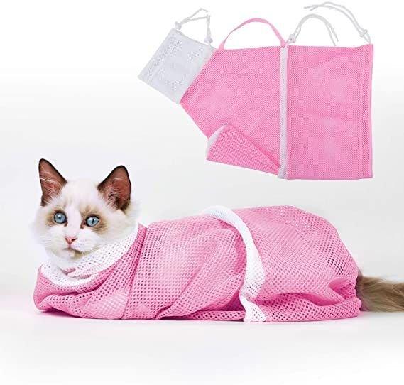 BowLift | Multi-function Grooming Bath Bag