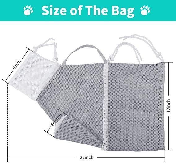 BowLift | Multi-function Grooming Bath Bag