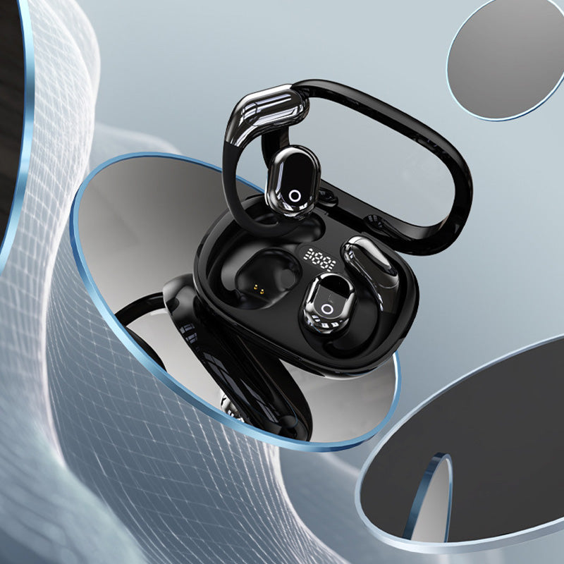 BowLift | Open Ear Bluetooth Earbuds