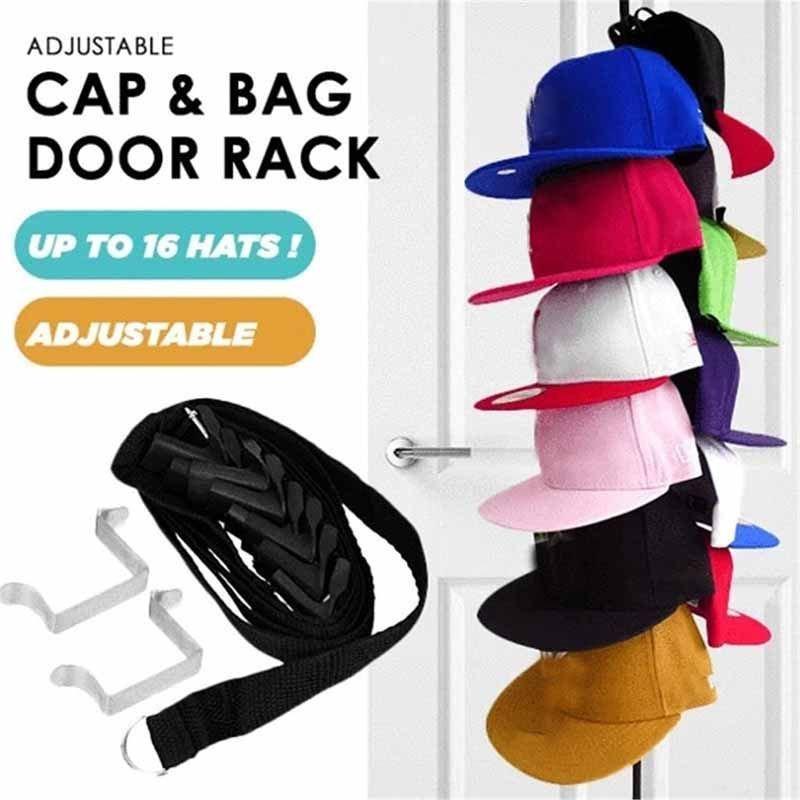 BowLift | Adjustable Cap & Bag Door Rack