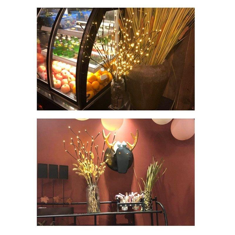 BowLift | LED tree-branch light