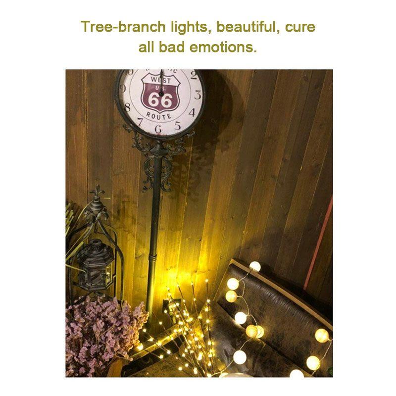 BowLift | LED tree-branch light