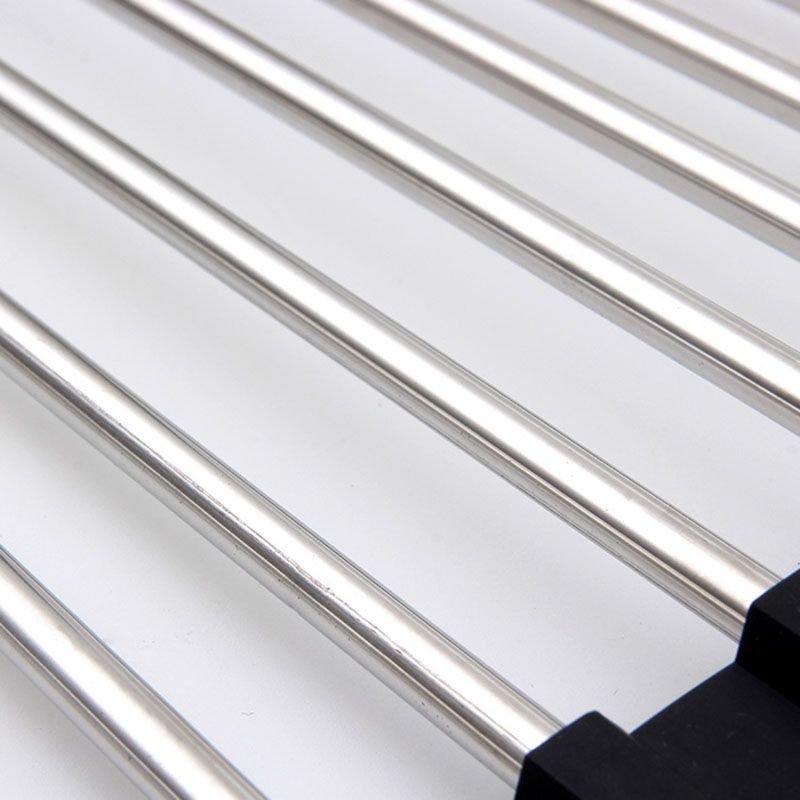 BowLift | Magic Roll-Up Drainer Rack