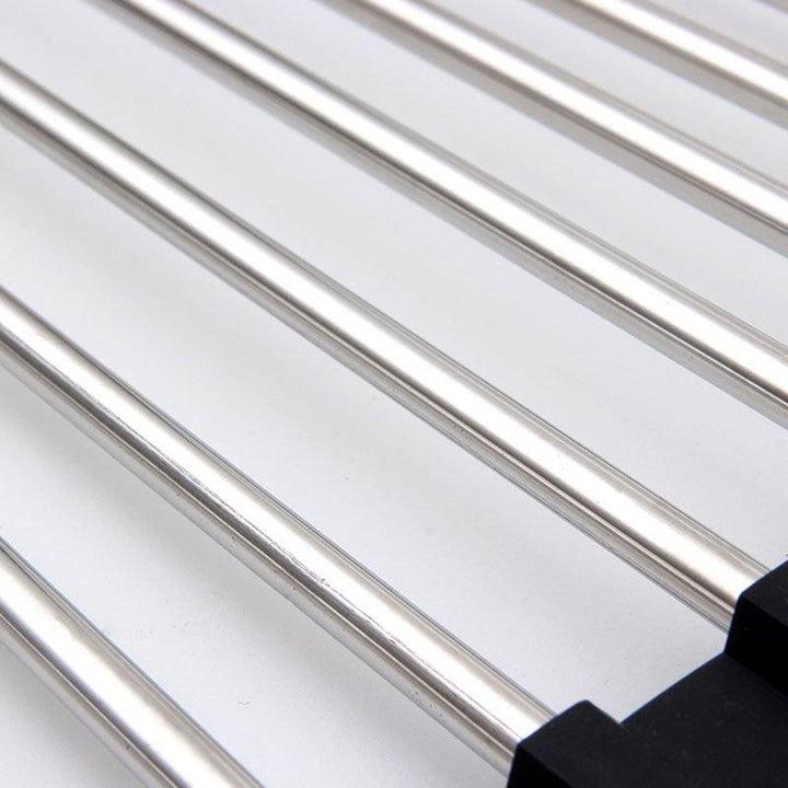 BowLift | Magic Roll-Up Drainer Rack