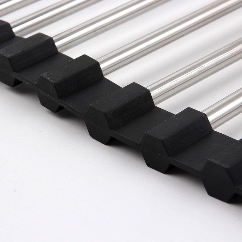 BowLift | Magic Roll-Up Drainer Rack