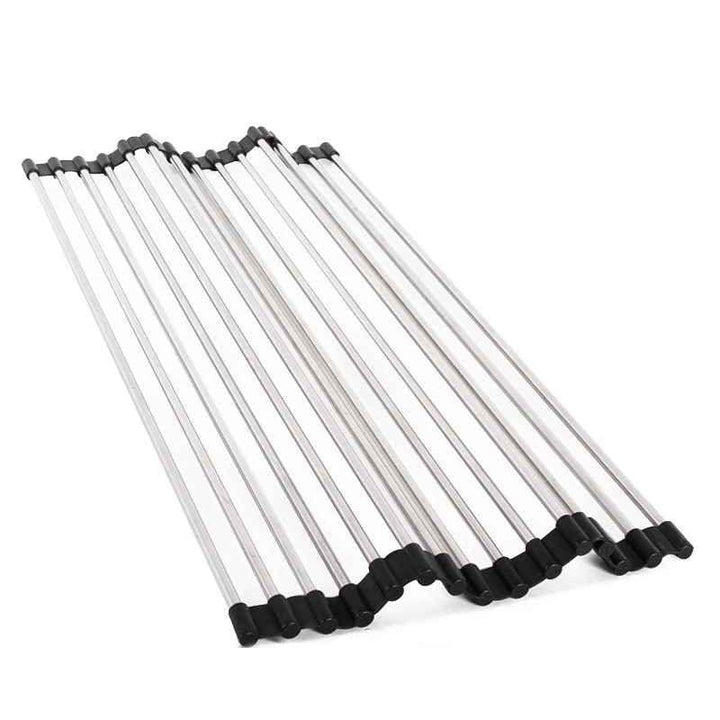 BowLift | Magic Roll-Up Drainer Rack