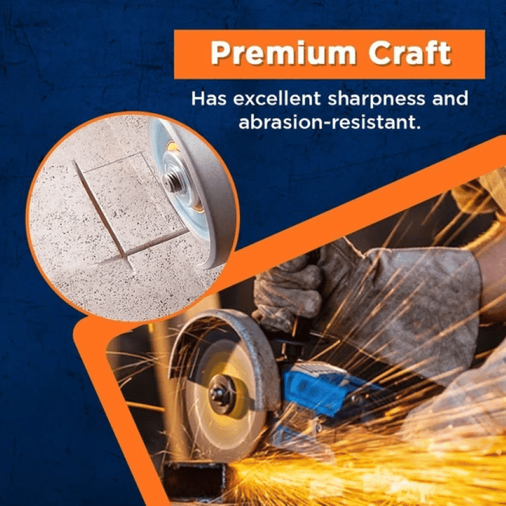 BowLift | Grinder Porcelain Cutting Disc