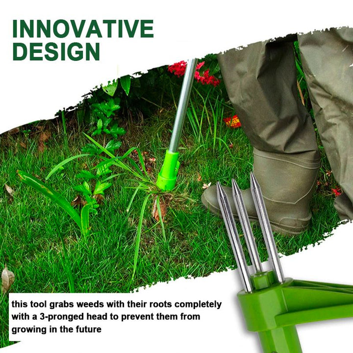 BowLift | Manual Herbicide