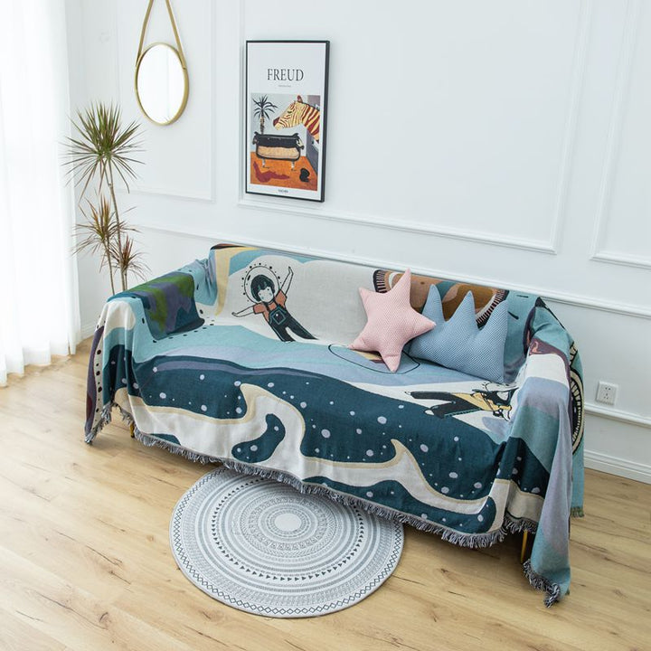 Home Decorative Throw