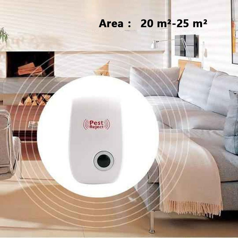 BowLift | Electronic Insect Repellent Indoor Pest Control
