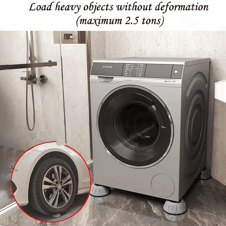 BowLift | Anti Vibration Washing Machine Support