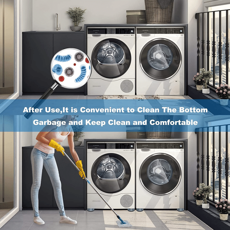 BowLift | Anti Vibration Washing Machine Support