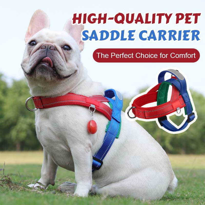 PawEase Comfort Harness — Relaxed Dressing and Unlimited Freedom for Your Dog | Bowlift