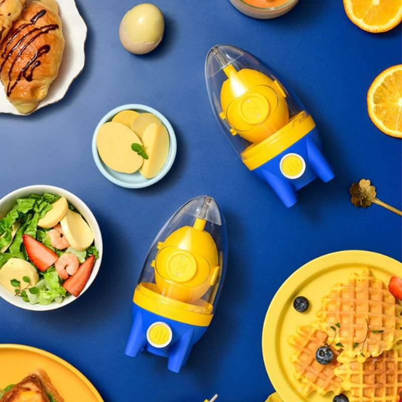 BowLift | HAND-CRANKED GOLDEN EGG MAKER