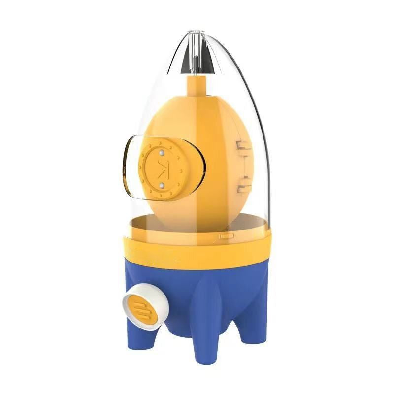 BowLift | HAND-CRANKED GOLDEN EGG MAKER