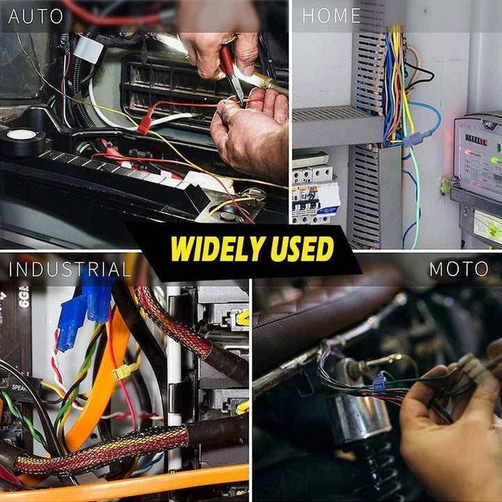 BowLift | T-Type Quick Connection Terminal (120PCS)