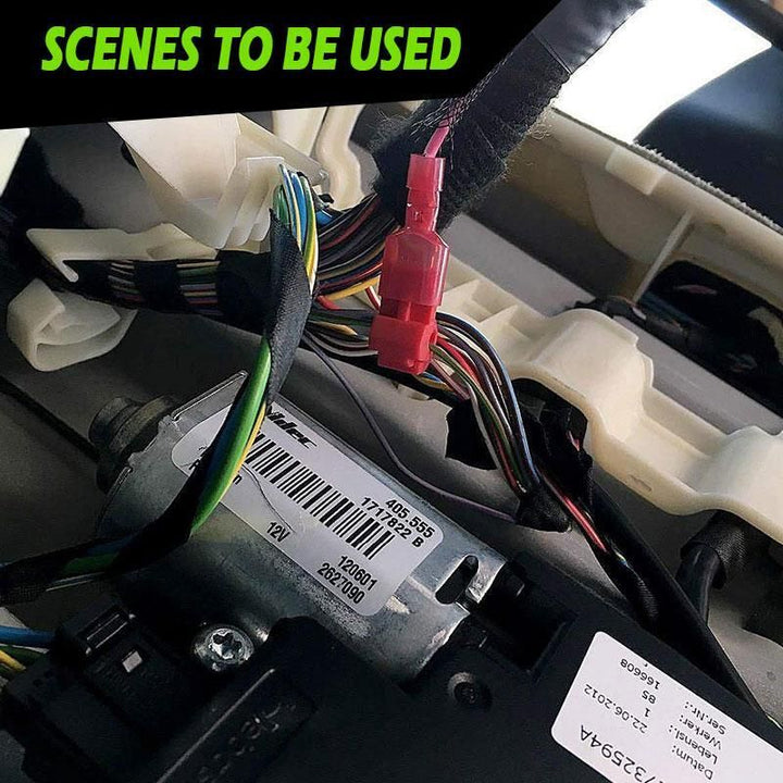 BowLift | T-Type Quick Connection Terminal (120PCS)