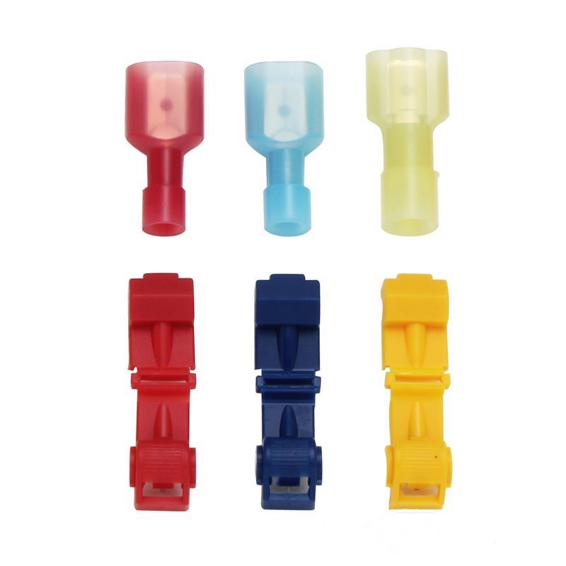 BowLift | T-Type Quick Connection Terminal (120PCS)