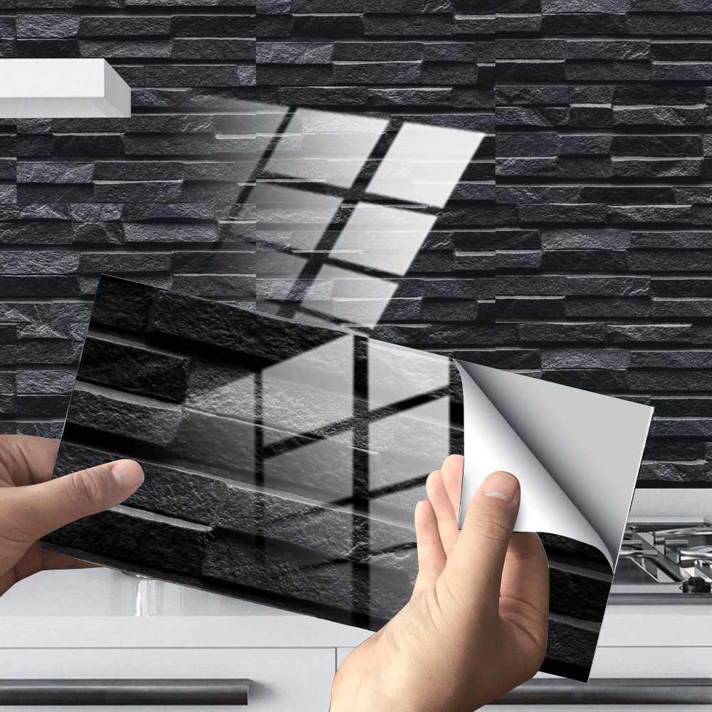 BowLift | Creative Home Beautification 3D Tile Stickers