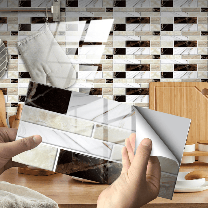 BowLift | Creative Home Beautification 3D Tile Stickers