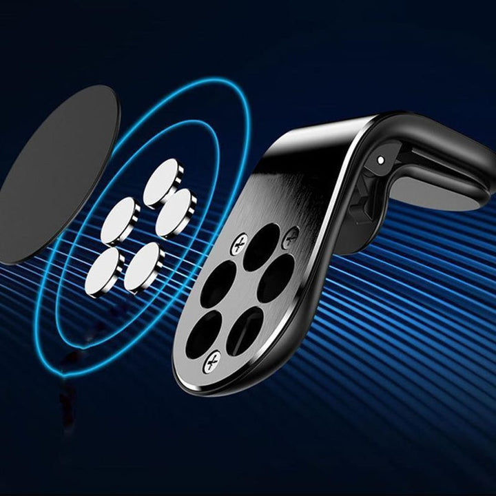 BowLift | Mobile Phone Holder for The Car