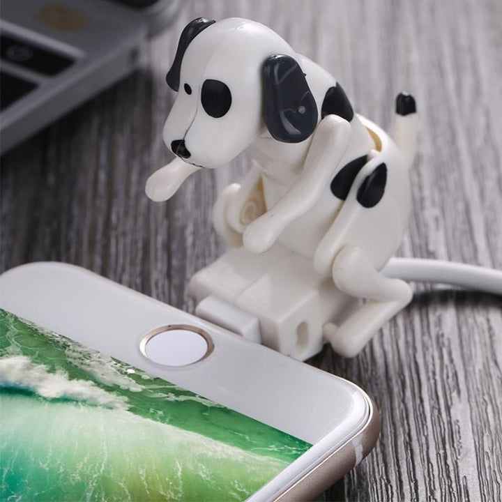 BowLift | Funny Humping Dog Fast Charger Cable
