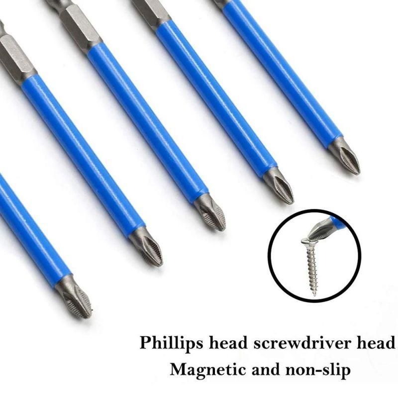 BowLift | Magnetic Anti-Slip Drill Bit (7PCS)