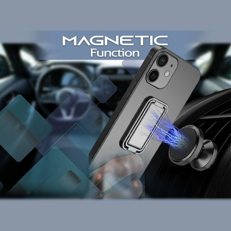 BowLift | Retractable Magnetic Phone Ring Holder