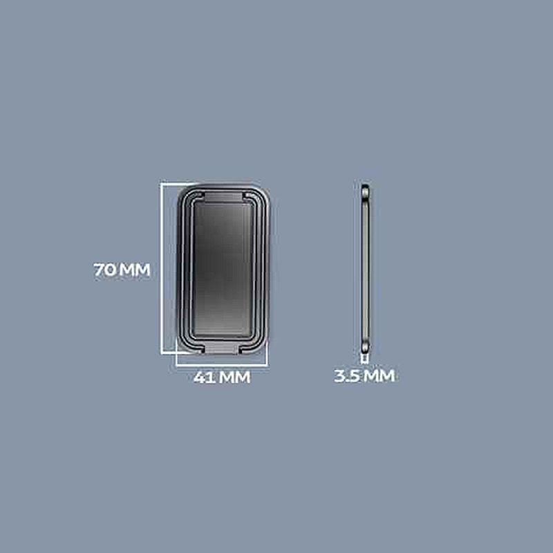 BowLift | Retractable Magnetic Phone Ring Holder