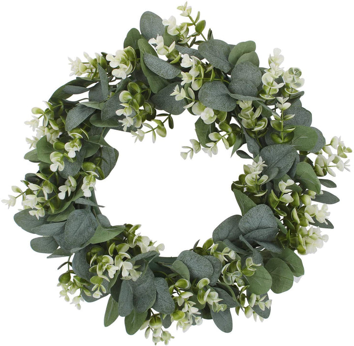 BowLift | Compatible with Apple, Simulation Garland Eucalyptus Garland Lysimachia Ring